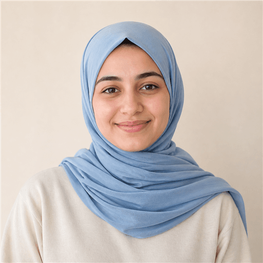 Illustrative student profile