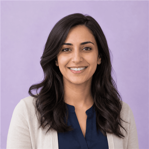 Illustrative tutor profile